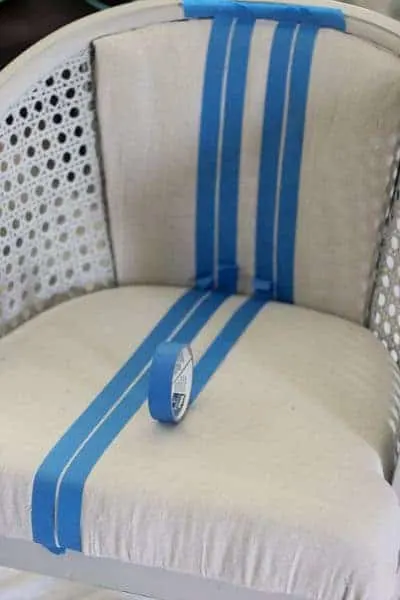 Taping-Seat-Cushion