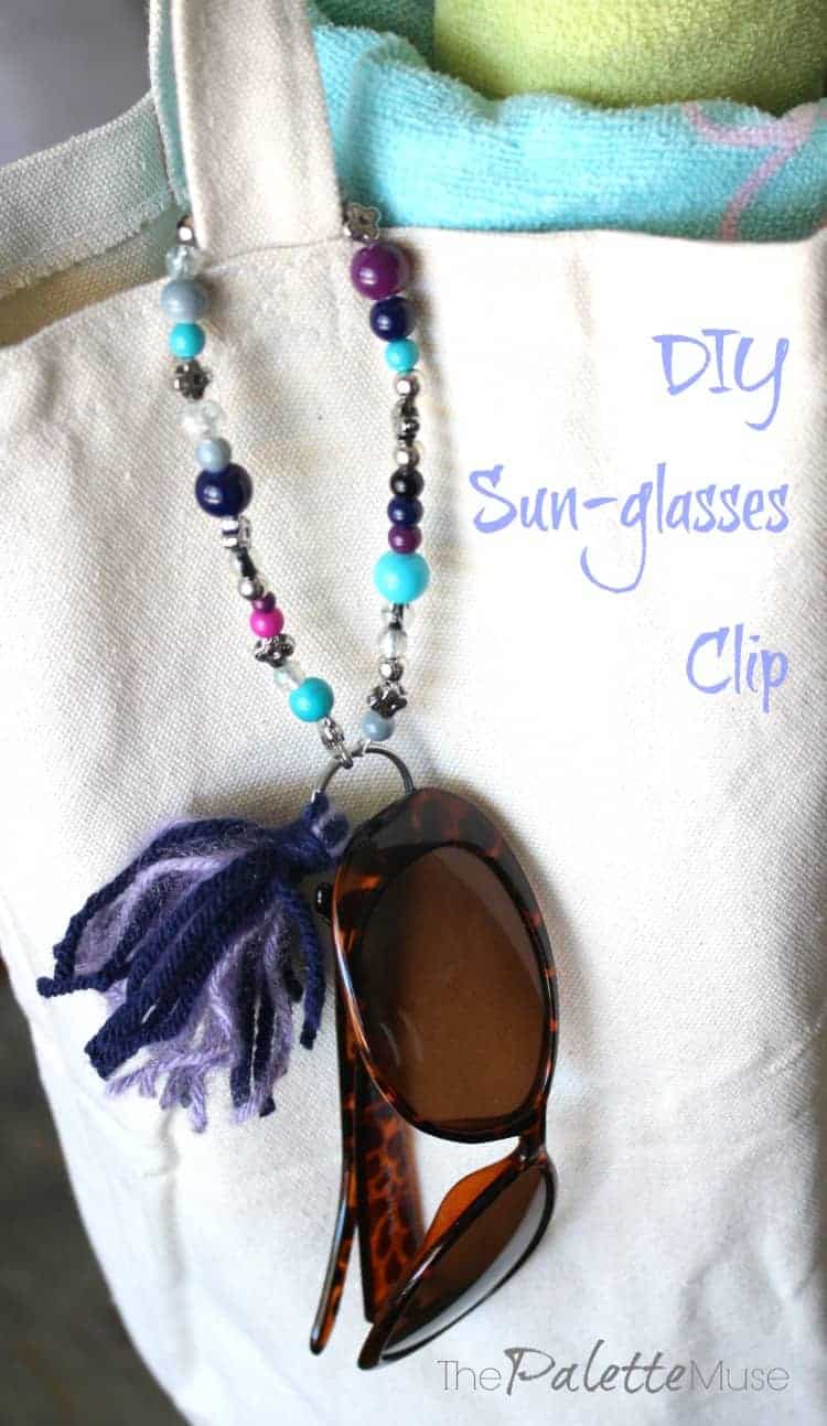 DIY-Beaded-Sunglasses-Clip