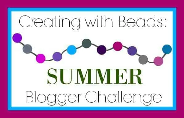 Summer Blogger Challenge Header Revised