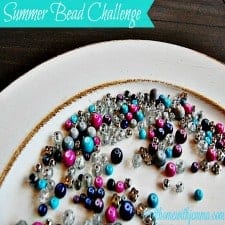 Summer Challenge Jemma