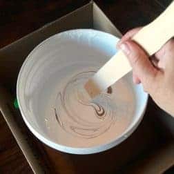 The Best Way to Paint Kitchen Cabinets (No Sanding!) - The Palette Muse