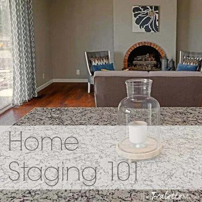 Home Staging 101 - how to stage your home to sell it more quickly and for more money