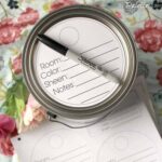 Free Printable Paint Can Labels - The Palette Muse