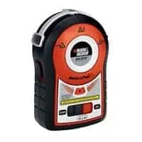 BLACK+DECKER Line Laser, Auto-Leveling With AnglePro (BDL170)