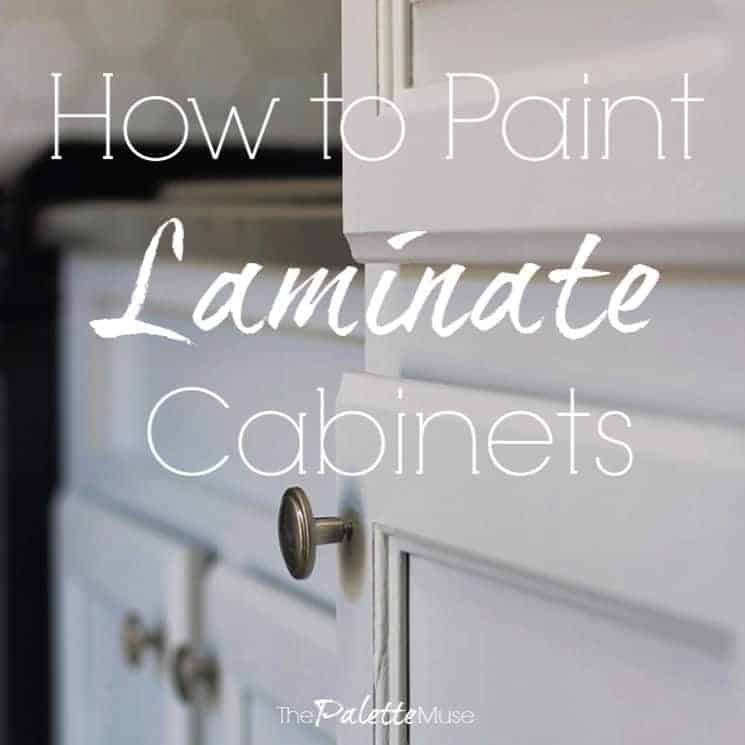 Paint Laminate Cabinets Without Sanding, Can I Paint Over Painted Cabinets Without Sanding