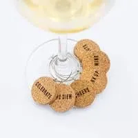 Wine Glass Charms 