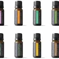 Essential Oil Gift Set 8/10ml (Lavender, Sweet Orange, Peppermint, Lemongrass, Tea Tree, Eucalyptus, Lemon, Frankincense)
