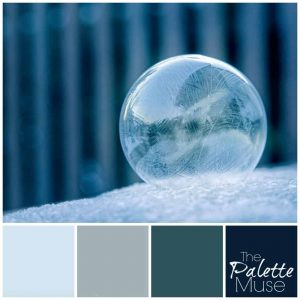 Frosted Palette