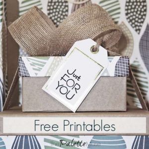 Access the Library of Free Printables