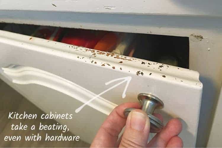 How To Install Cabinet Hardware Without, How To Install Cabinet Pulls