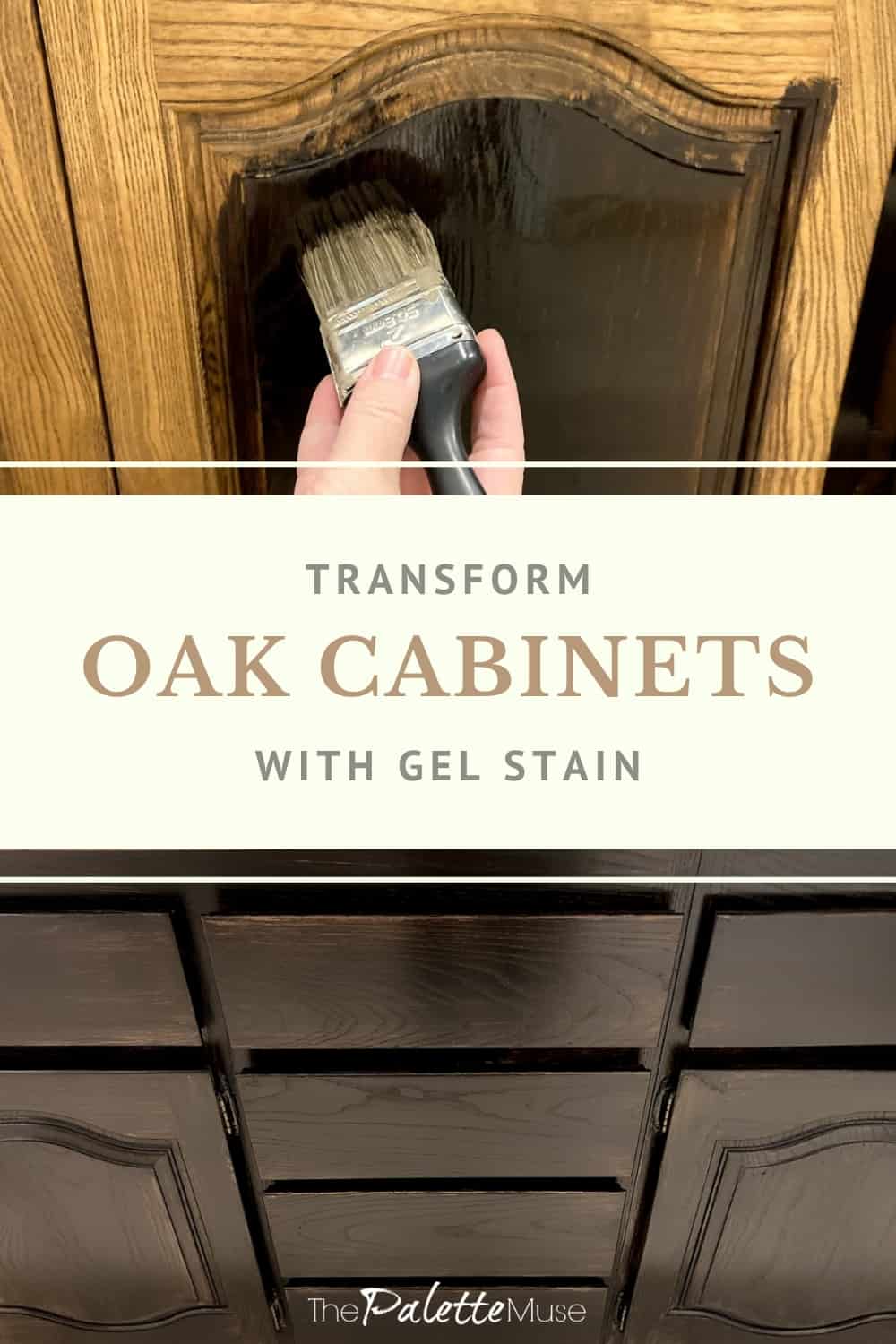 Painting And Staining Cabinets For