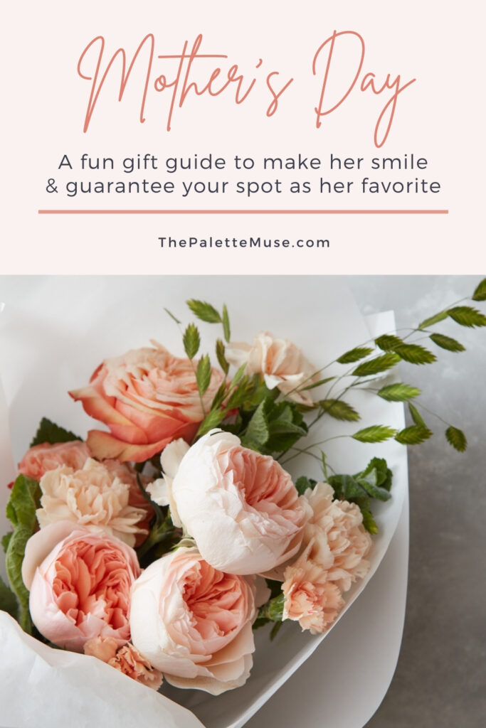 Fun Mother's Day Gift Guide, guaranteed to make her smile